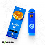 Cookies Pancakes