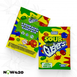 Gushers Sour