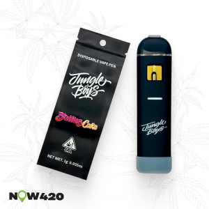 Jungle Boys “Zkittlez Cake”