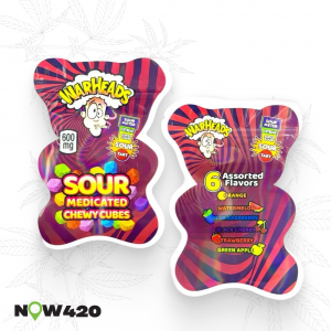 WarHeads Sour Cubes