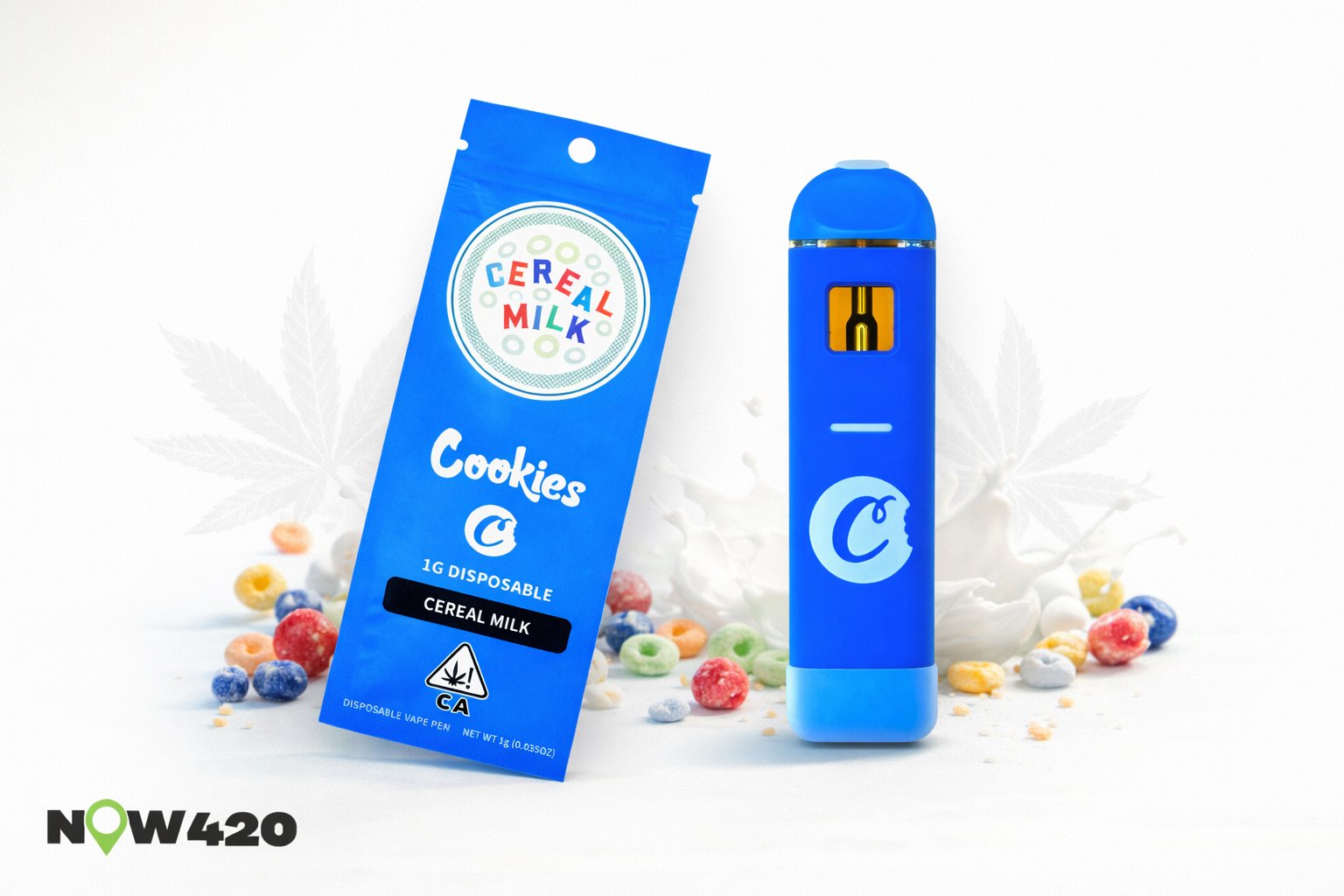 Cookies Cereal Milk