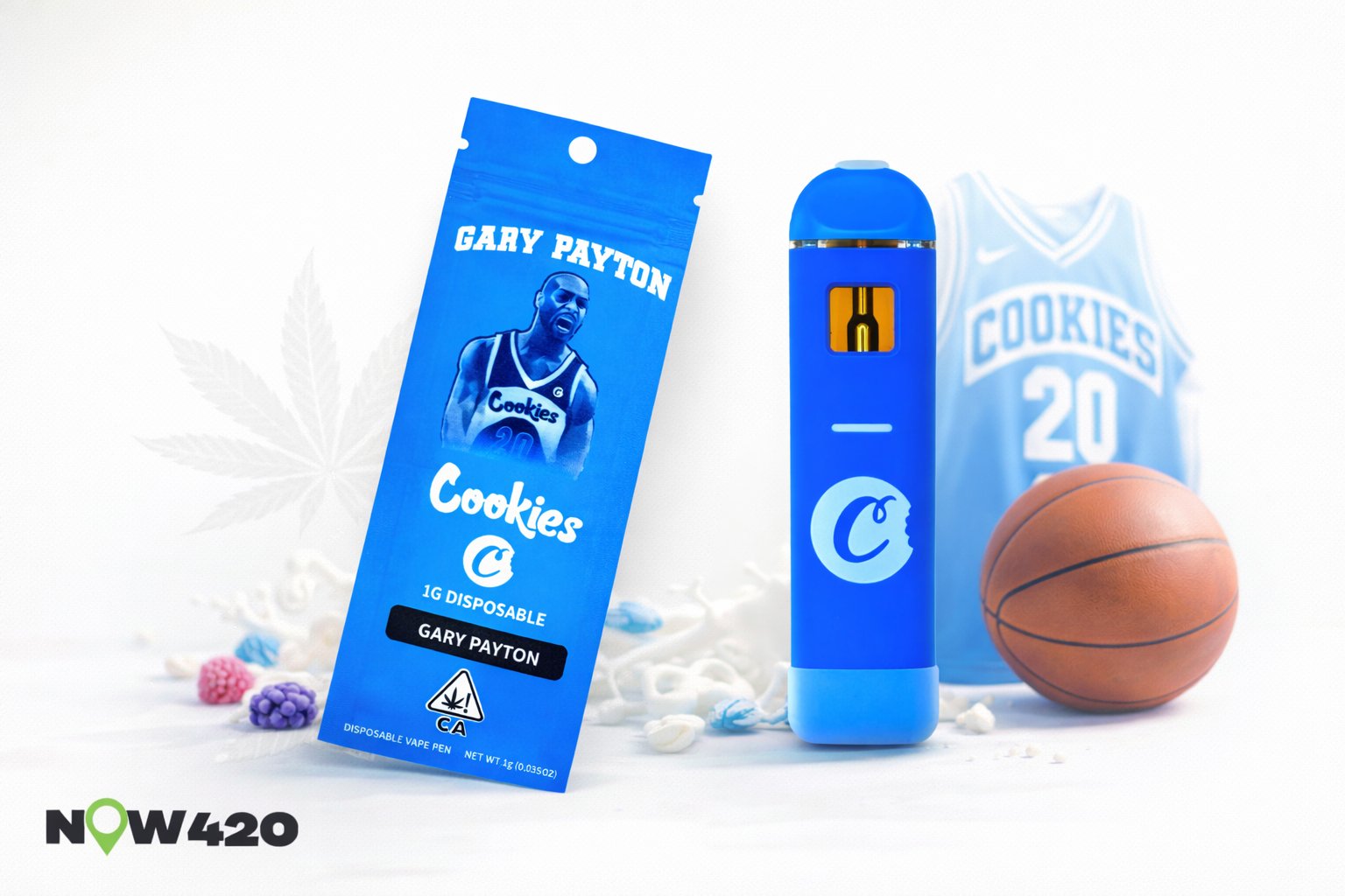 Cookies Gary Payton