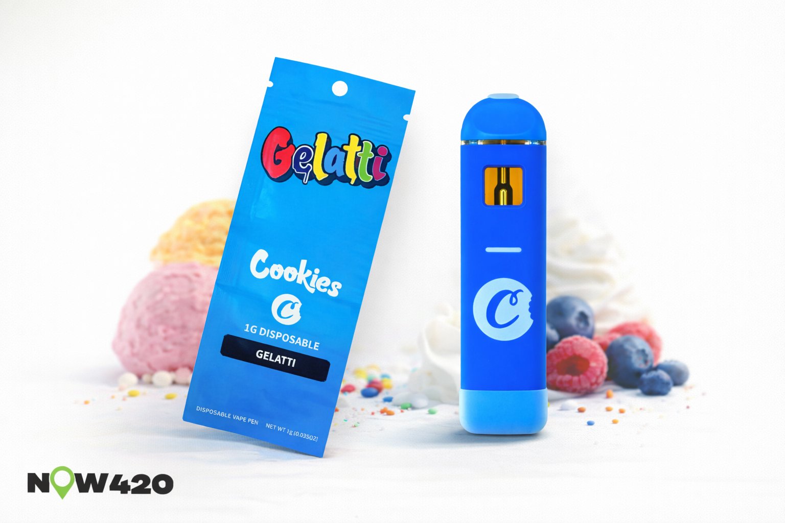 Cookies Gelatti