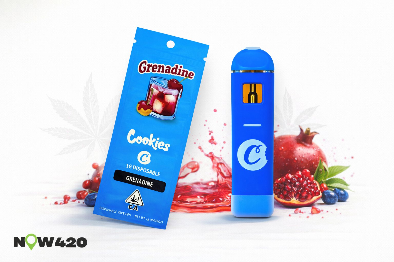 Cookies Grenadine