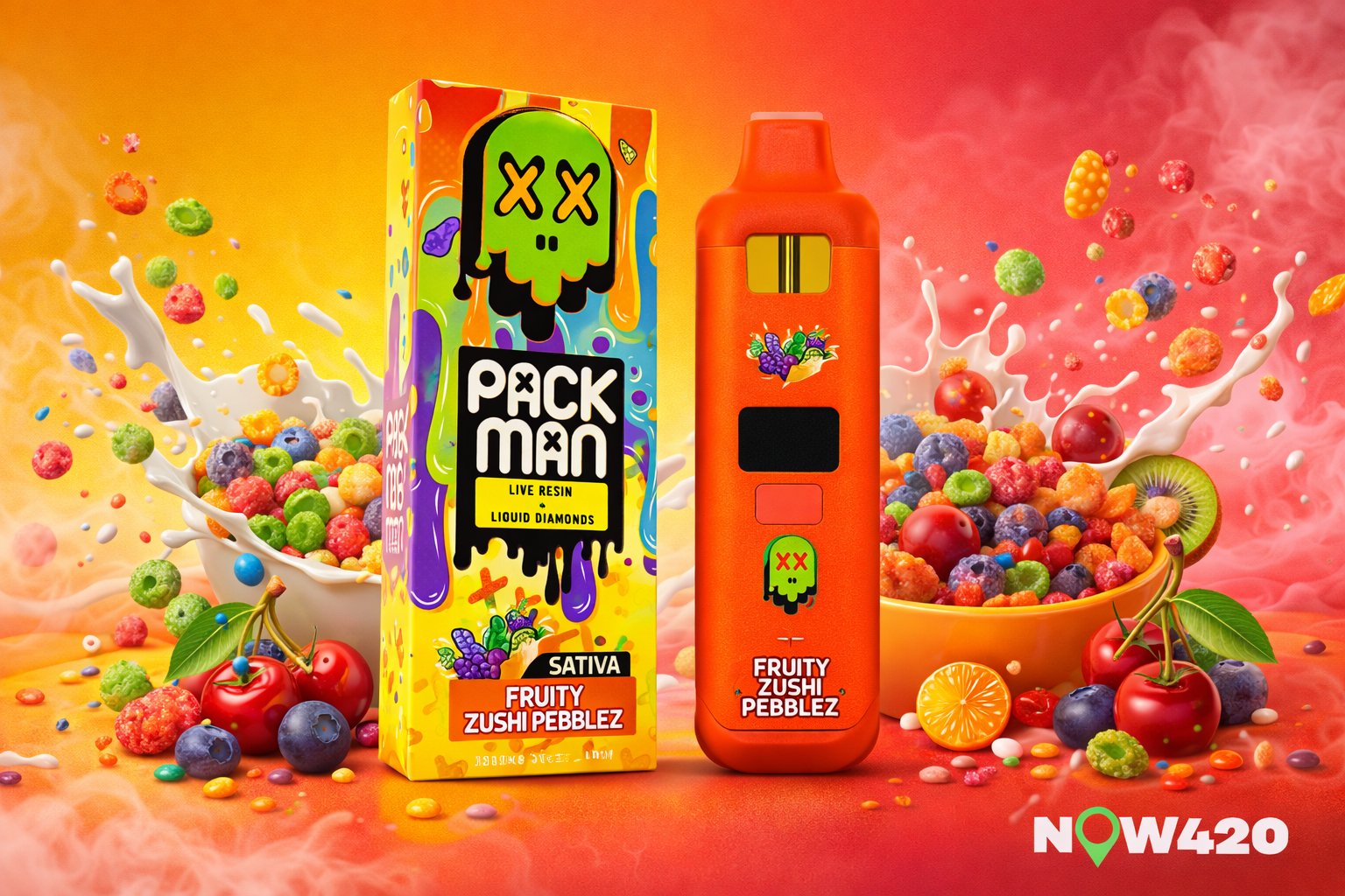 Comprar Packman 